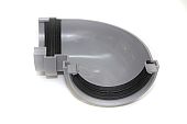 90 Deg Angle Mini (grey)